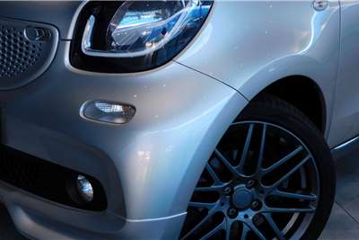 Used 2017 Smart Forfour Brabus forfour