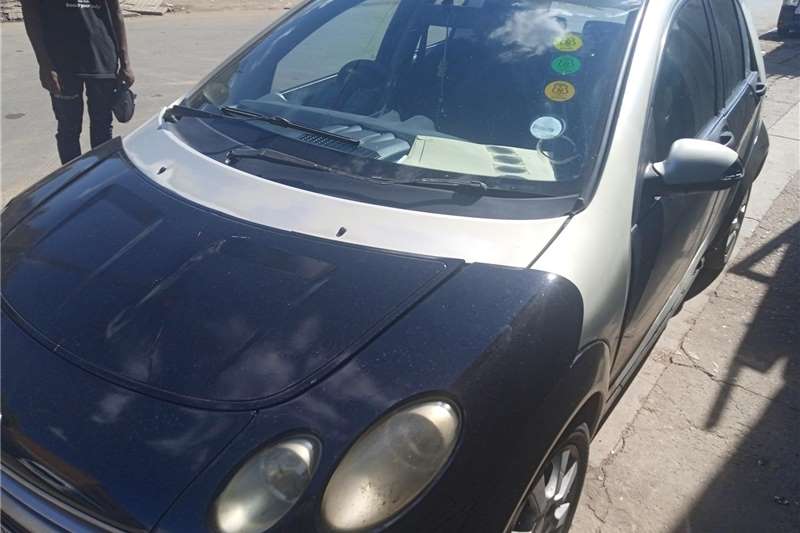 Used 0 Smart Forfour 