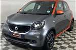 2017 Smart Forfour