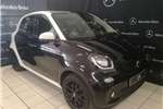  2015 Smart Forfour forfour passion