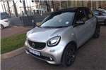  2016 Smart Forfour forfour passion