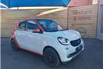 Used 2016 Smart Forfour forfour passion