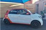 Used 2016 Smart Forfour forfour passion