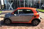  2017 Smart Forfour forfour passion