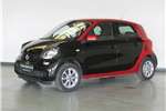  2017 Smart Forfour forfour passion