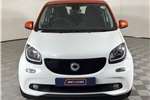  2018 Smart Forfour forfour passion auto