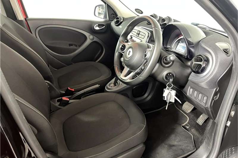 Used 2018 Smart Forfour forfour passion auto