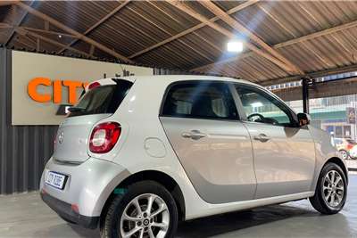 Used 2018 Smart Forfour forfour passion auto