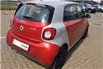  2016 Smart Forfour forfour prime