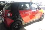  2016 Smart Forfour forfour prime