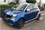  2016 Smart Forfour forfour prime