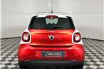 Used 2016 Smart Forfour forfour prime