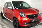 Used 2016 Smart Forfour forfour prime