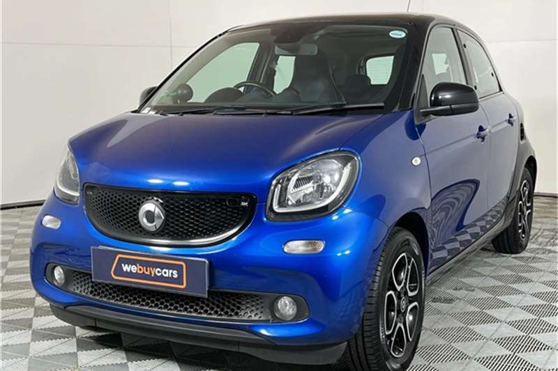 Used 2017 Smart Forfour forfour prime