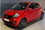 Used 2017 Smart Forfour forfour prime auto
