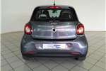  2016 Smart Forfour forfour proxy