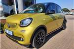  2016 Smart Forfour forfour proxy