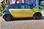  2016 Smart Forfour forfour proxy