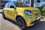  2016 Smart Forfour forfour proxy