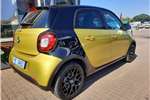  2016 Smart Forfour forfour proxy