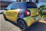  2016 Smart Forfour forfour proxy