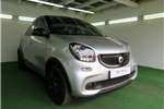  2017 Smart Forfour forfour proxy