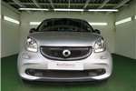  2017 Smart Forfour forfour proxy
