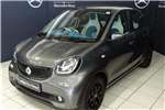  2018 Smart Forfour forfour proxy