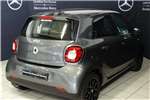  2018 Smart Forfour forfour proxy