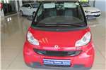  2012 Smart Fortwo fortwo 1.0 coupe mhd pulse