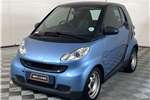  2012 Smart Fortwo fortwo 1.0 coupe mhd pulse