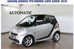  2013 Smart Fortwo fortwo 1.0 coupe mhd pulse