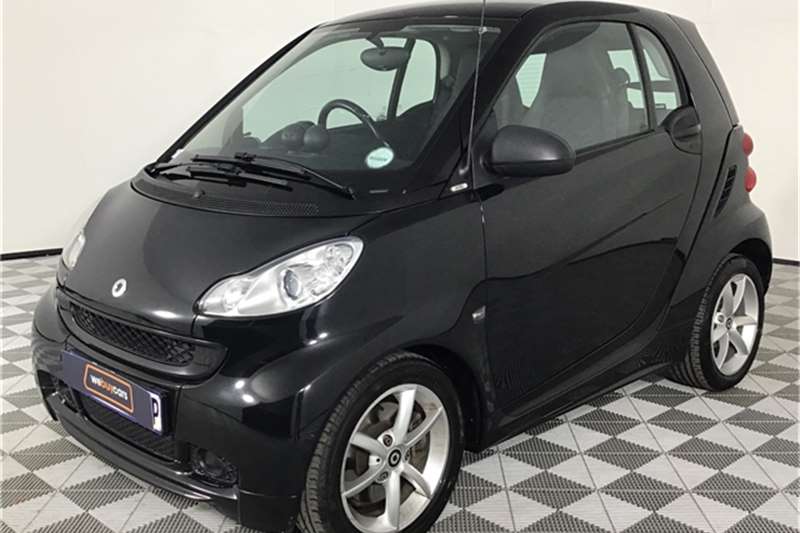 Smart Fortwo 1.0 coupe mhd pure 2012