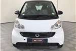  2014 Smart Fortwo fortwo 1.0 coupe mhd pure