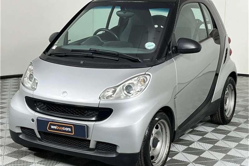 Used 2010 Smart Fortwo fortwo 1.0 coupé mhd pure