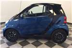  2009 Smart Fortwo fortwo 1.0 coupé pure