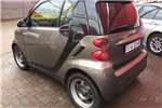  2010 Smart Fortwo 