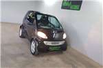 2002 Smart Fortwo fortwo 1.0t coupé pulse