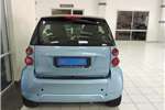  2012 Smart Fortwo 