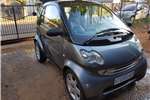  2002 Smart Fortwo 