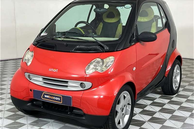 Used 2003 Smart Fortwo 