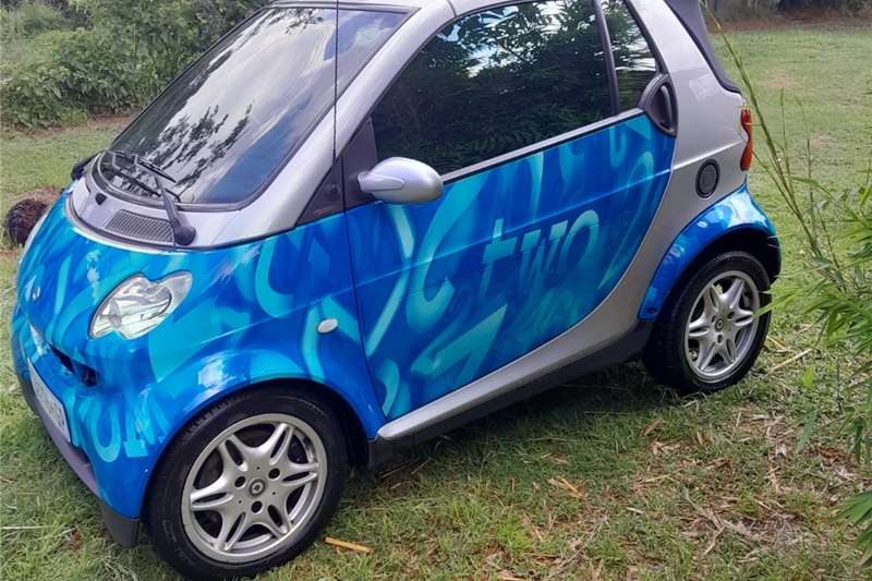 Used Smart Fortwo
