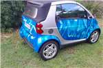  2005 Smart Fortwo 