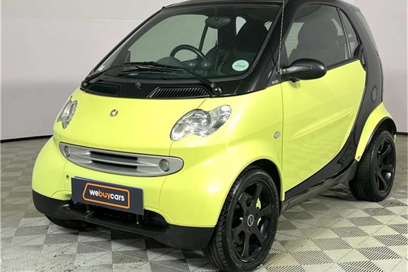 Used 2007 Smart Fortwo 