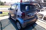  2006 Smart Fortwo Cabrio 