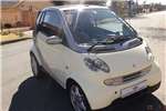  2004 Smart Fortwo fortwo cabrio passion softouch