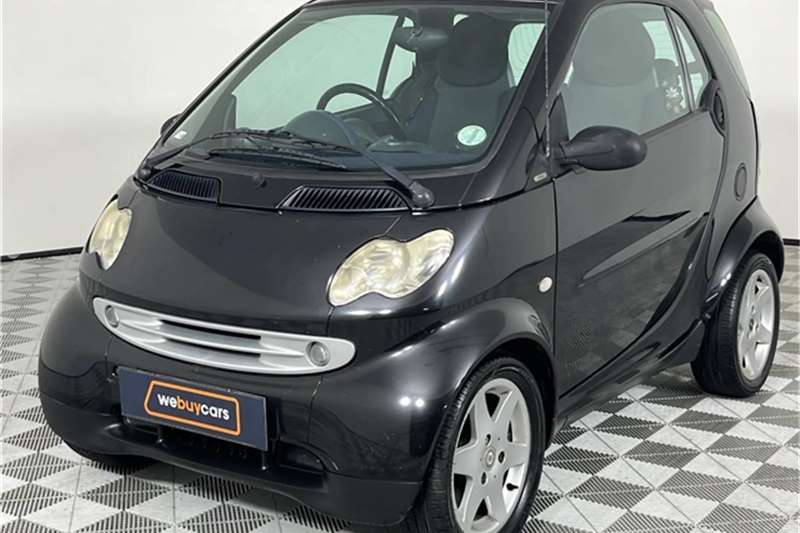 Used 2003 Smart Fortwo fortwo city coupé pure softip