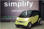  2003 Smart Fortwo fortwo coupe passion
