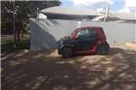  2017 Smart Fortwo Coupe 