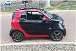  2017 Smart Fortwo Coupe 